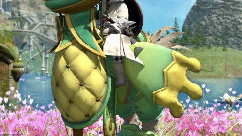 img_1407 ララフェル FF14ブログ Norirow Note 20