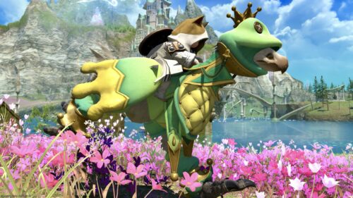 img_1413 ララフェル FF14ブログ Norirow Note 20