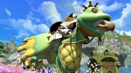 img_1415 ララフェル FF14ブログ Norirow Note 20