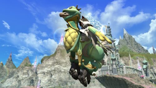 img_1422 ララフェル FF14ブログ Norirow Note 20