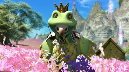 img_1429 ララフェル FF14ブログ Norirow Note 20