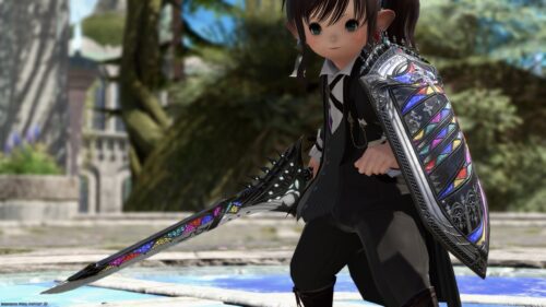 img_1460 ララフェル FF14ブログ Norirow Note 20