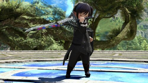 img_1467 ララフェル FF14ブログ Norirow Note 20