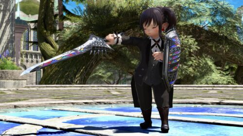 img_1474 ララフェル FF14ブログ Norirow Note 20