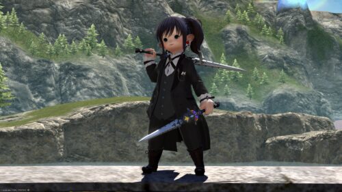 img_1507-1 ララフェル FF14ブログ Norirow Note 20