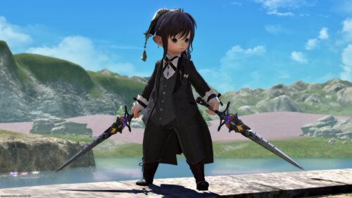 img_1509-1 ララフェル FF14ブログ Norirow Note 20