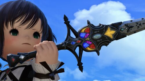 img_1516-1 ララフェル FF14ブログ Norirow Note 20