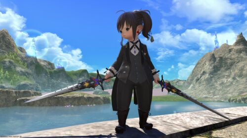 img_1521 ララフェル FF14ブログ Norirow Note 20