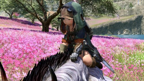 img_1728 ララフェル FF14ブログ Norirow Note 20