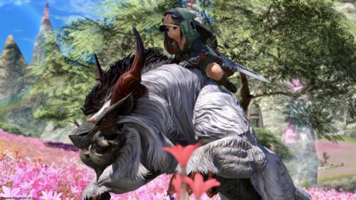 img_1732 ララフェル FF14ブログ Norirow Note 20