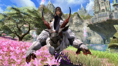 img_1758 ララフェル FF14ブログ Norirow Note 20