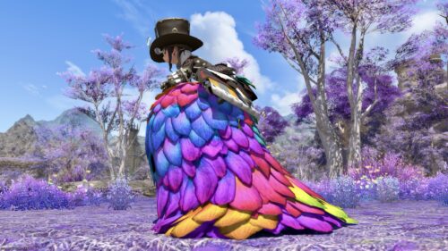 img_1835 ララフェル FF14ブログ Norirow Note 20