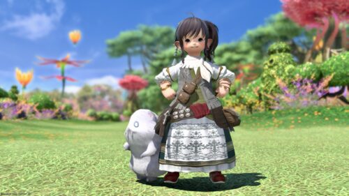img_1888 ララフェル FF14ブログ Norirow Note 20