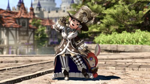 img_1913 ララフェル FF14ブログ Norirow Note 20