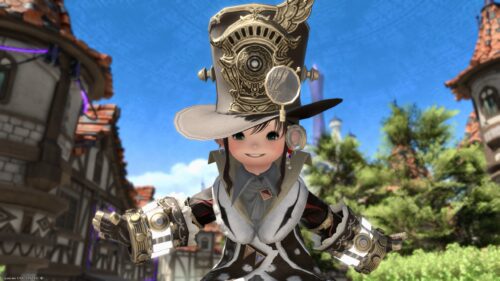 img_1918 ララフェル FF14ブログ Norirow Note 20