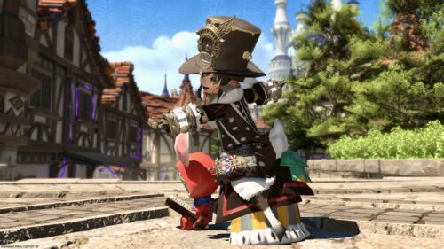 img_1924-1 ララフェル FF14ブログ Norirow Note 20