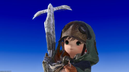 img_1953 ララフェル FF14ブログ Norirow Note 20