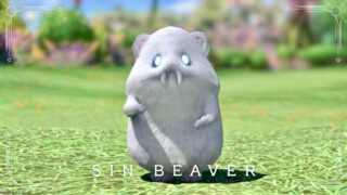 Rainbow Leafman? Gaming Anden? Mount "Ornamental Shrublet" (Pilgrim's Traverse) Lalafell FF14 Blog Norirow Note 19