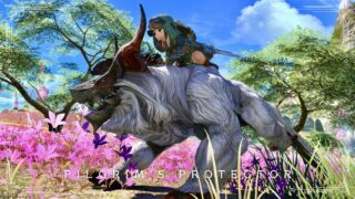 妖精フェオちゃんの可愛いミニオン『マメット・フェオ=ウル』 ララフェル FF14ブログ Norirow Note 26