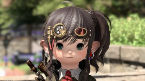 img_2010 ララフェル FF14ブログ Norirow Note 20