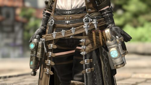 img_2013 ララフェル FF14ブログ Norirow Note 20