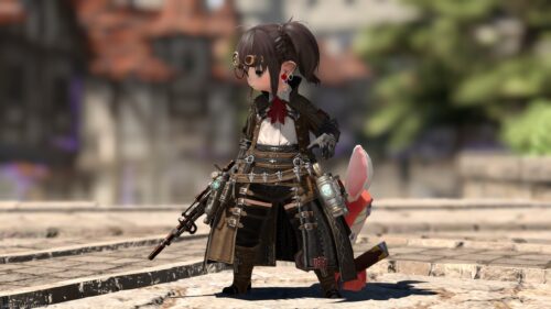 img_2021-1 ララフェル FF14ブログ Norirow Note 20