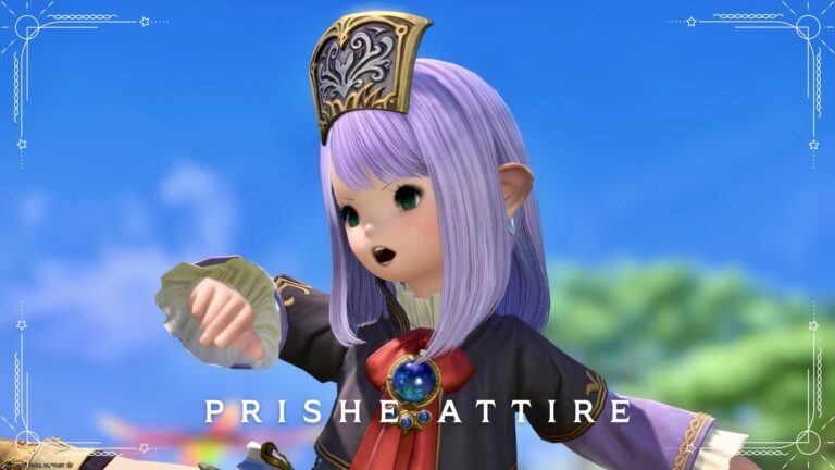 【ミラプリ】FF11 プリッシュちゃんのコスプレをしてみたよ！（ララフェル女子Ver.） ララフェル FF14ブログ Norirow Note 32