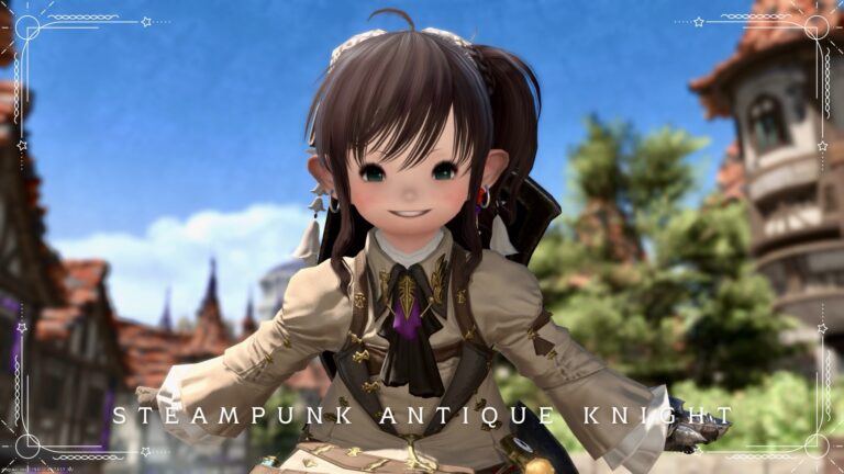 ラスタカラーな鳥の羽根の天球儀・占星術師武器『ケーツハリー・スターグローブ』 ララフェル FF14ブログ Norirow Note 26