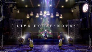【ミラプリ】ノクティス衣装アレンジ "ガールズバンド風" コーデ ララフェル FF14ブログ Norirow Note 25