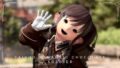 A slightly comical condor minion, "Mistic Condor" Lalafell FF14 Blog Norirow Note 44