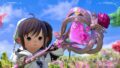 A cute heart-shaped magical girl's wand, the White Mage weapon "Courtly Lover's Cane" Lalafell FF14 Blog Norirow Note 43
