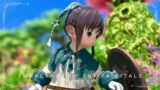 [Glamour] "Cute Gardening Knight?" Outfit (Botanist AF6 Gear Arrangement) Lalafell FF14 Blog Norirow Note 25