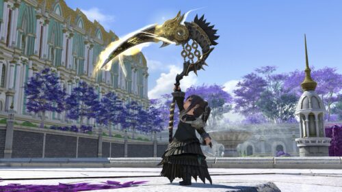 img_7499 ララフェル FF14ブログ Norirow Note 20