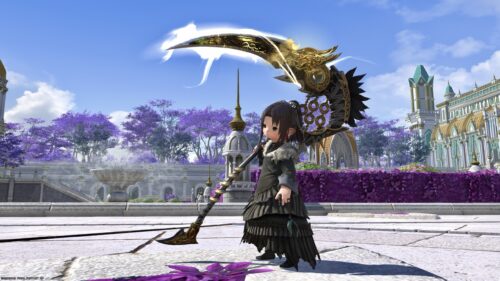 img_7511 ララフェル FF14ブログ Norirow Note 20