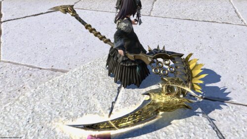 img_7534 ララフェル FF14ブログ Norirow Note 20