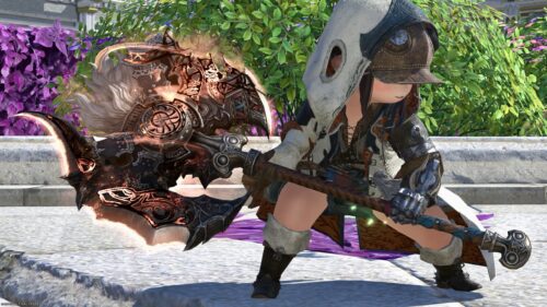 img_7558 ララフェル FF14ブログ Norirow Note 20