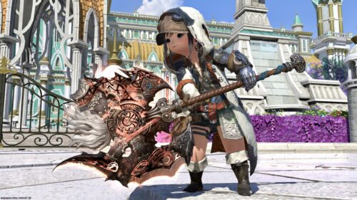 img_7575 ララフェル FF14ブログ Norirow Note 20