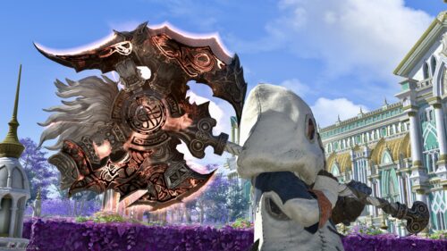 img_7591 ララフェル FF14ブログ Norirow Note 20