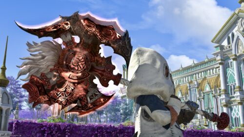 img_7592 ララフェル FF14ブログ Norirow Note 20