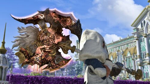 img_7593 ララフェル FF14ブログ Norirow Note 20