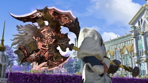 img_7595 ララフェル FF14ブログ Norirow Note 20