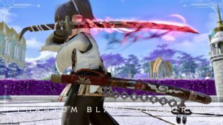 侍のファントムウェポン (PW) 第三形態・妖艶に光る鬼の刀『ファントムオブスキュラム・ブレード』 ララフェル FF14ブログ Norirow Note 38