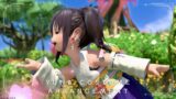 FF10のユウナになれるミラプリ『ユウナ・コスチュームセット』（ララフェル女子Ver.） ララフェル FF14ブログ Norirow Note 25
