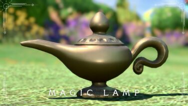 宿った精霊様が姿を見せてくれないアラジンランプのミニオン『魔法のランプ』（ヴァリアントダンジョン商客物語） ララフェル FF14ブログ Norirow Note 21