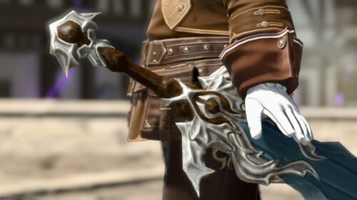 img_1115-1 ララフェル FF14ブログ Norirow Note 20
