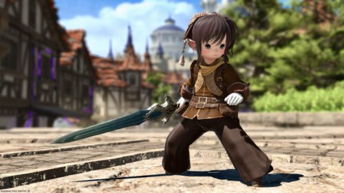 img_1121-1 ララフェル FF14ブログ Norirow Note 20