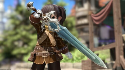 img_1129 ララフェル FF14ブログ Norirow Note 20