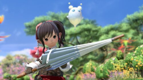 img_1163 ララフェル FF14ブログ Norirow Note 20