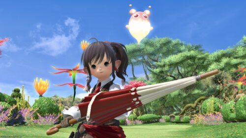 img_1185-1 ララフェル FF14ブログ Norirow Note 20