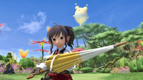 img_1190-1 ララフェル FF14ブログ Norirow Note 20